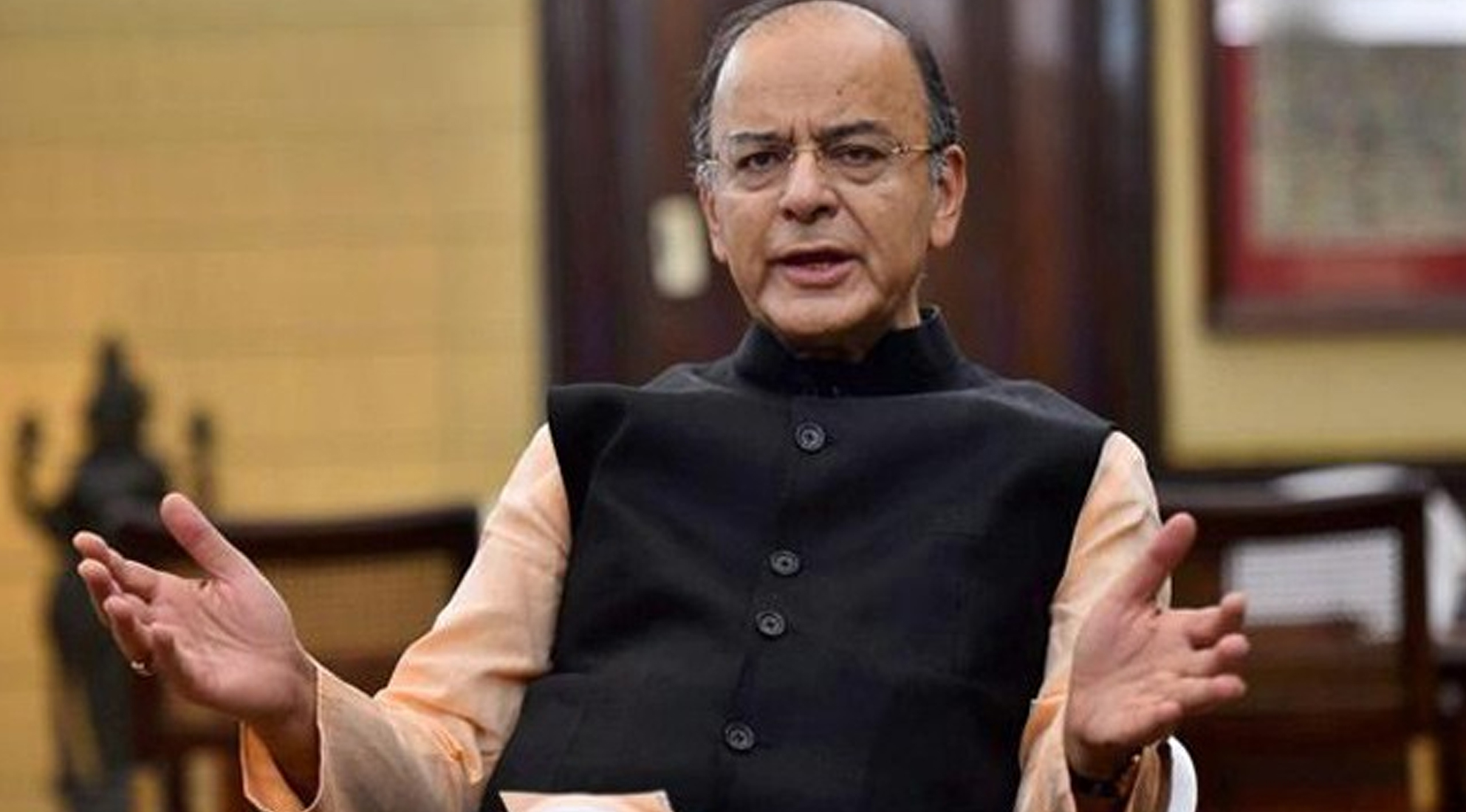 ನೋಟು ಅಮಾನ್ಯದ ಫಲಿತಾಂಶ ನಿರೀಕ್ಷೆಯಂತಿದೆ: ಜೇಟ್ಲಿ